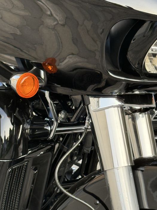 Harley-Davidson Road Glide на 107 найдійнішому двигуні