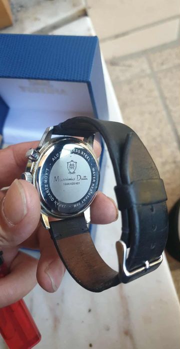 Relógio Massimo Dutti