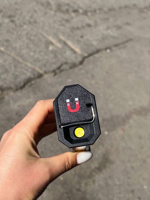 Аккумуляторный Фонарь LIGHT L08-1 кемпинговый, складной фонарик