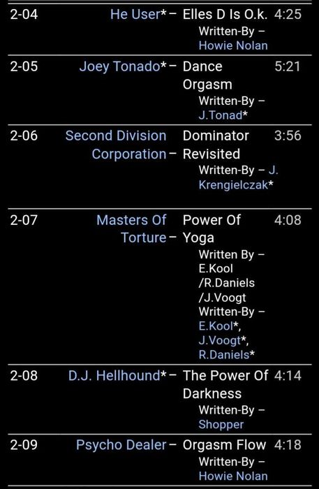 Vários - Napalm Rave - 2 CD - portes incluídos