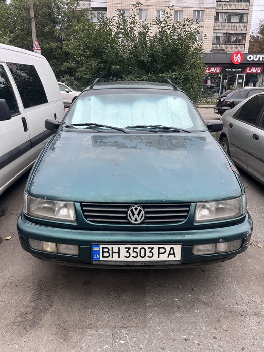 Volkswagen B4 Passat