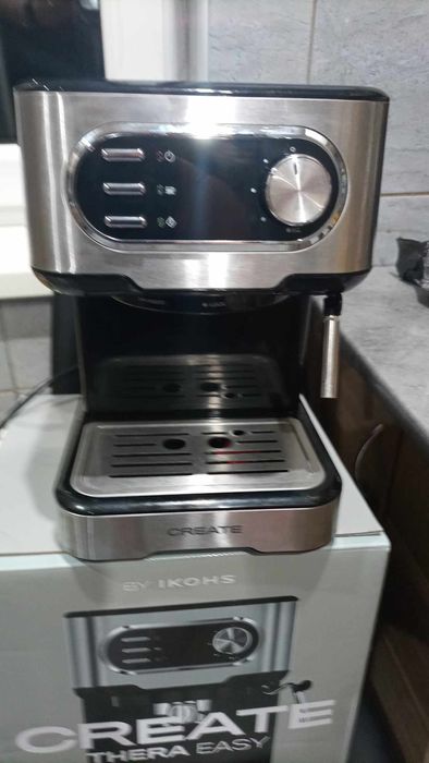 Ekspres ciśnieniowy