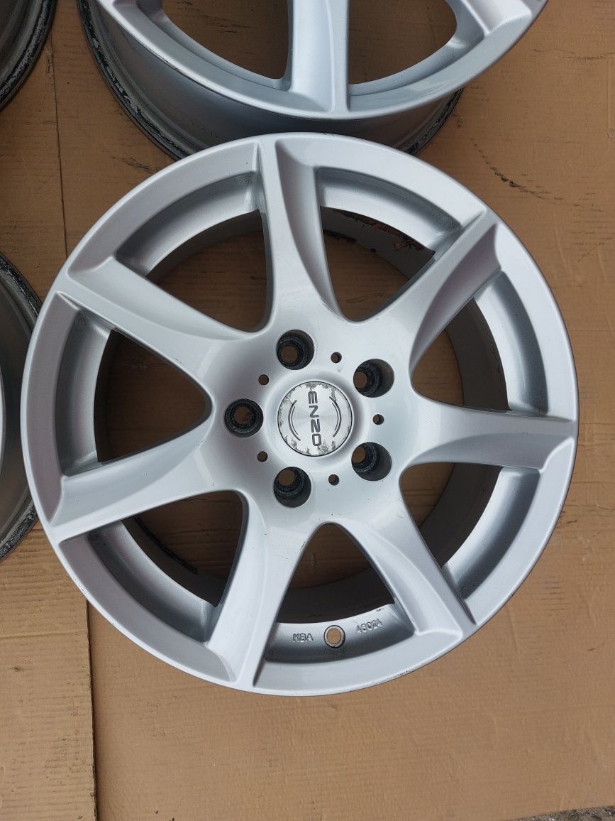 Диски R16 5x114.3 7Jx16H2 ET40 Renault Nissan Toyota: 2 350 грн ...