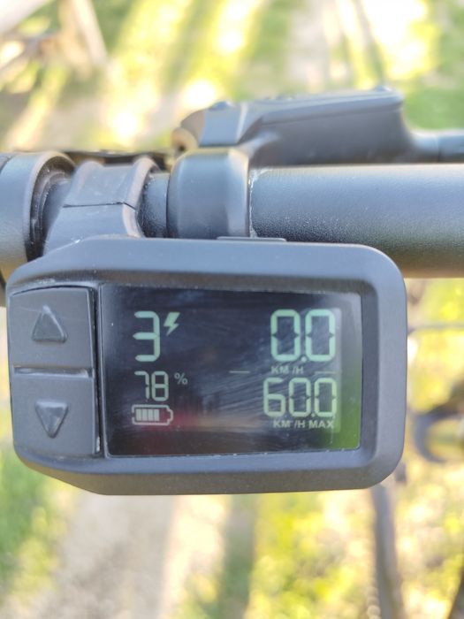 Rockrider exploder único dono com comprovativo