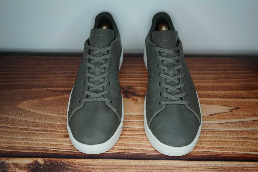 Lacoste_Court Zero_Sneakersy Adidasy Trampki Tenisowki Men Buty_44.5