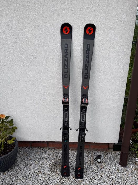 Narty Blizzard Firebird Ti 172 cm