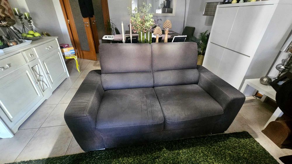 Vendo Sofá 2 lugares