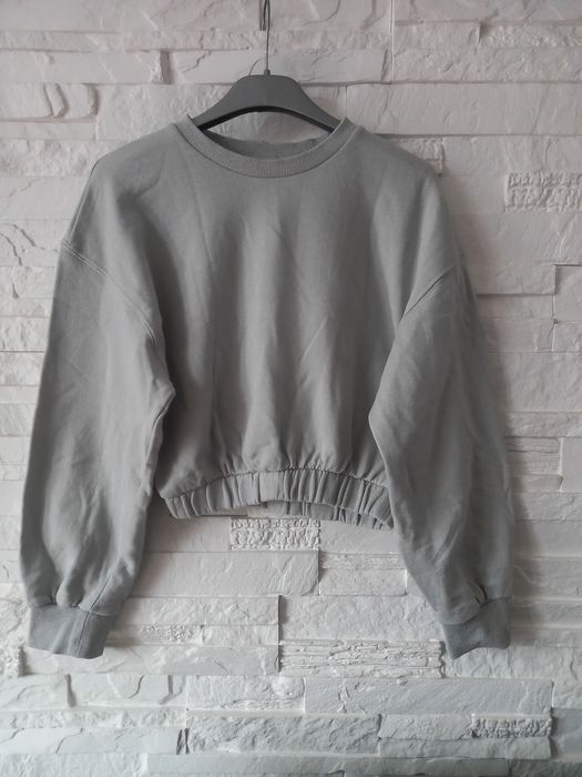 Krótka bluza Zara S\M crop top