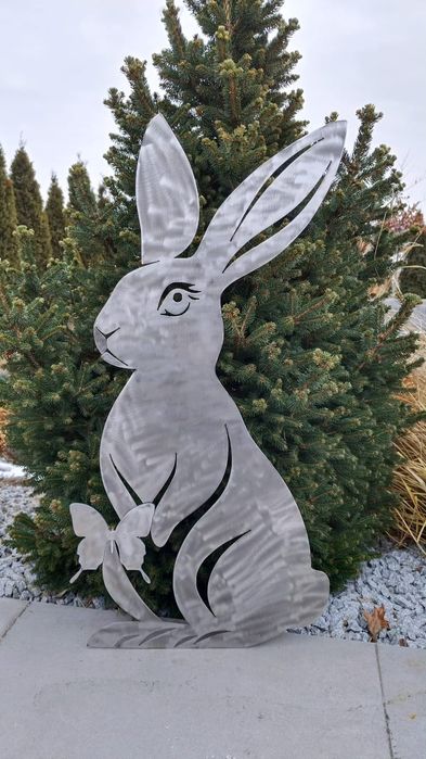 Ozdoby Ogrodowe Metalowe