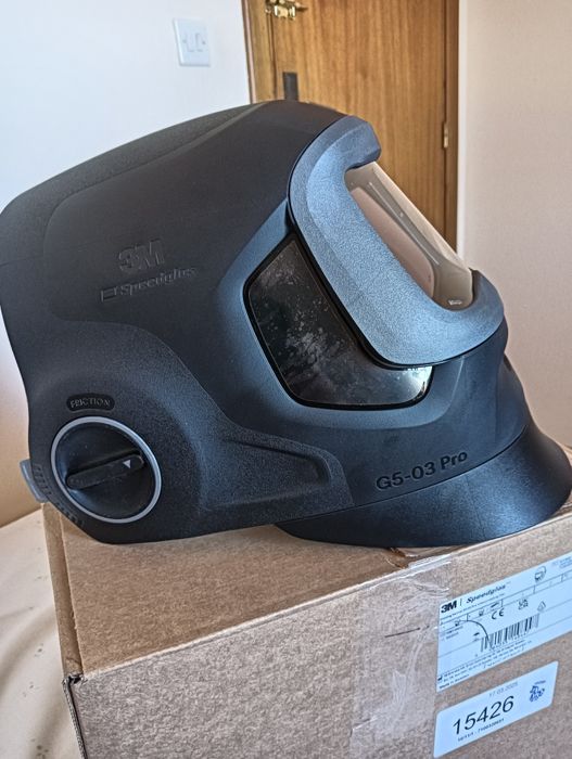 Mascara de soldar speedglas G5-03 pro