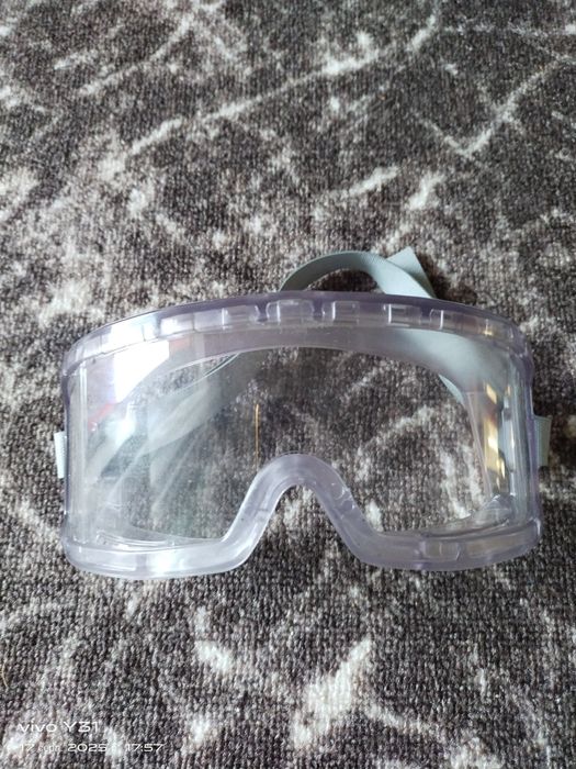 Окуляри захисні, робочі, різні, 230 грн за всі