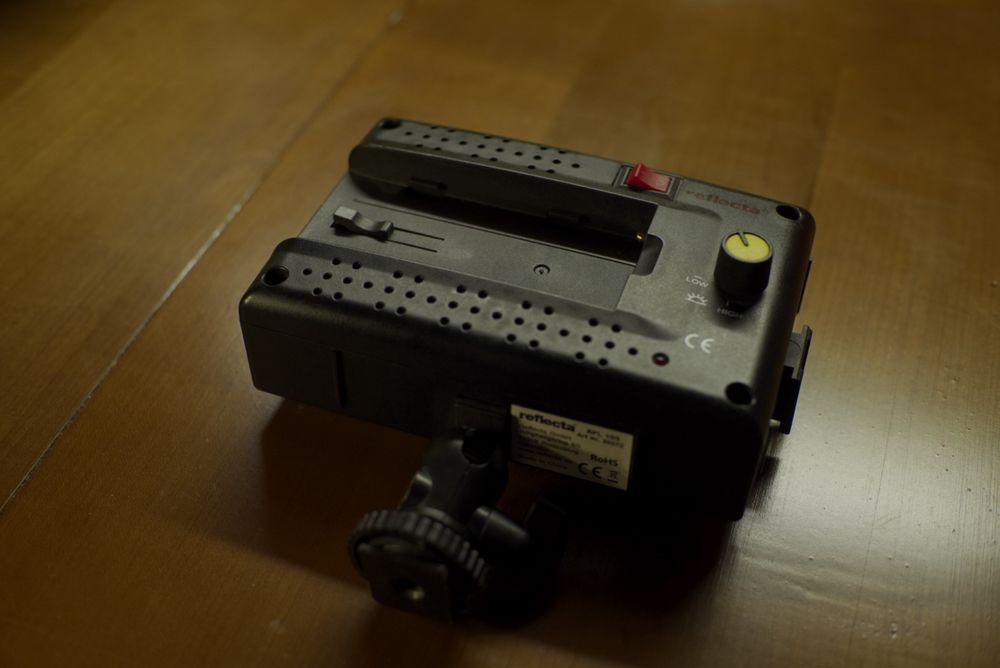 LED світло Reflecta RPL 105