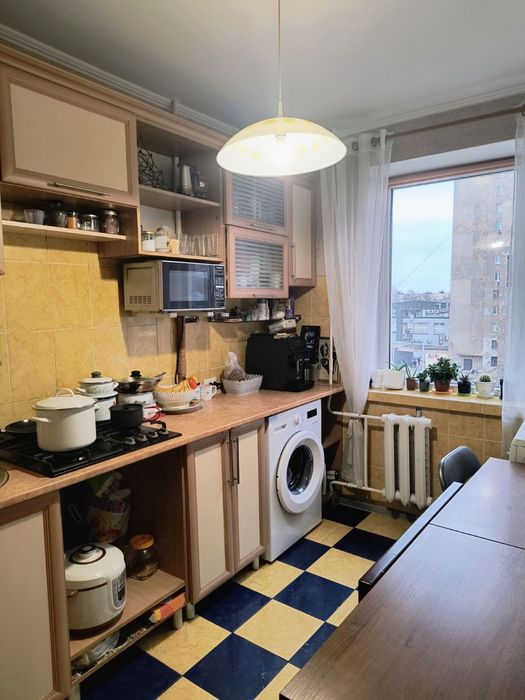 Терміновий продаж 3 кімнатної квартири, р-н Хмільники