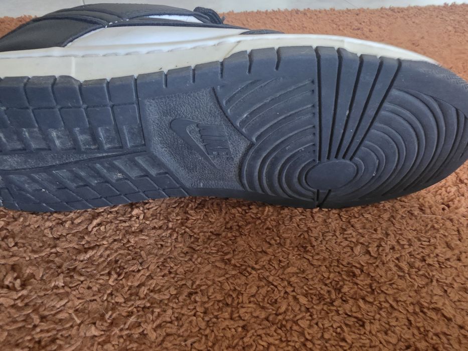 Ténis Nike Dunck