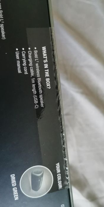 Głośnik Bluetooth FRESH REBEL