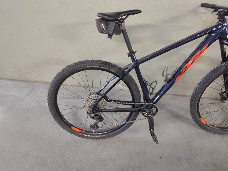 KTM Myroon pro Carbono 1x12 Aceito Retomas