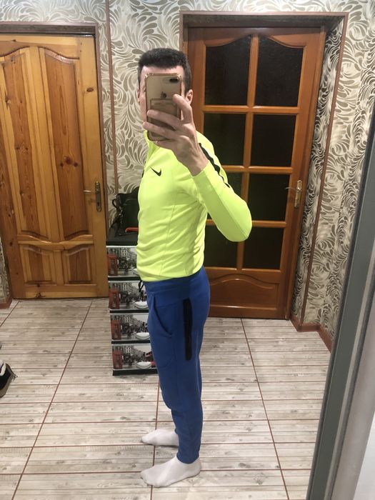 Спортивные штаны Nike, оригинал