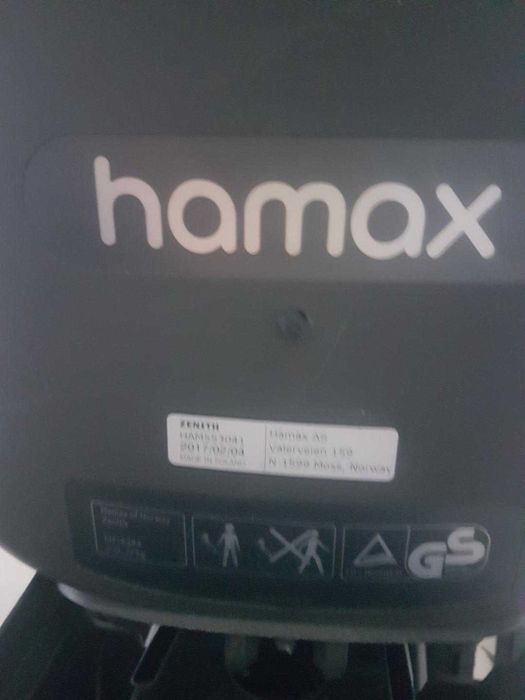 Foitelik Hamax As do roweru .