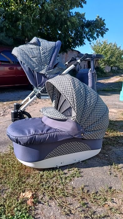 Коляска 2в1 DONATA'n