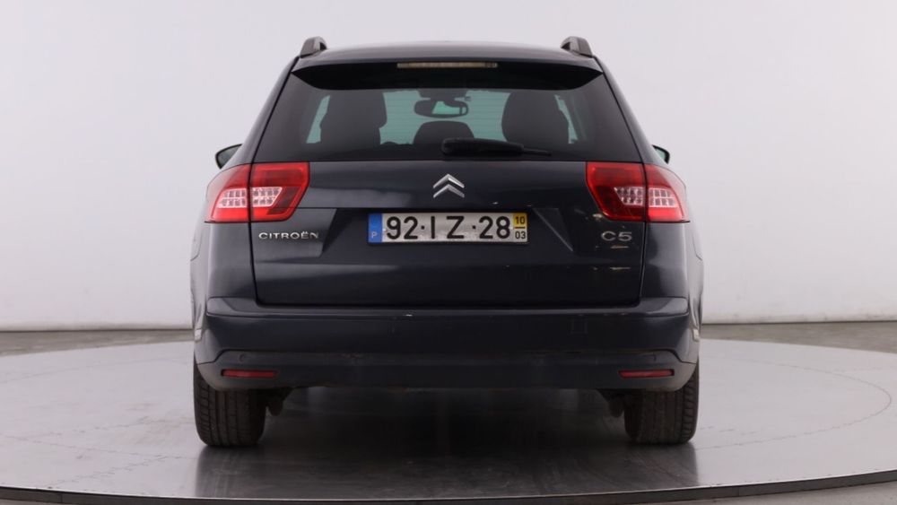 Citroën C5 1.6 HDi VTR+ Airdream