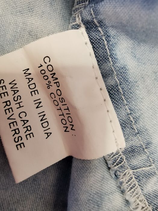 Piękna bawełniana sukienka S/M