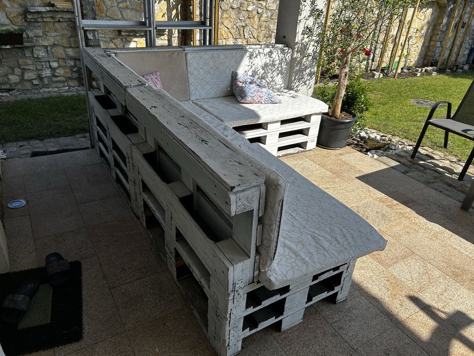 Meble ogrodowe - tarasowe