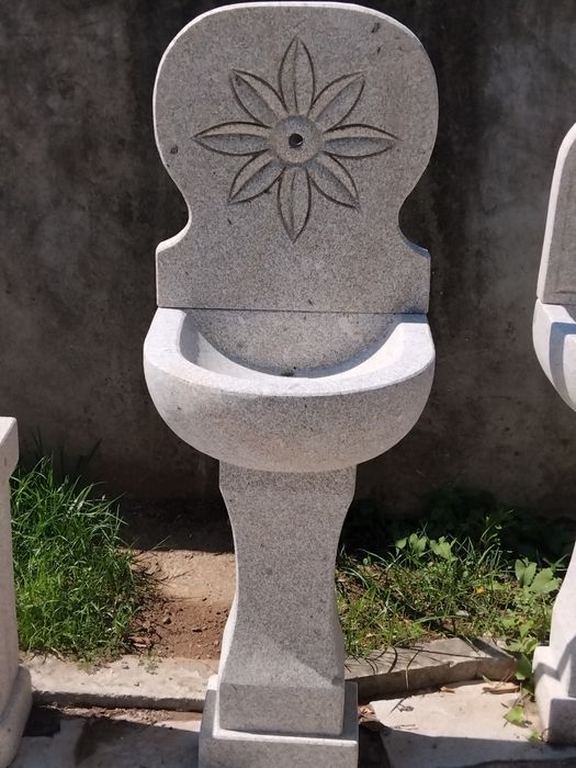 Fonte em granito de ponte de Lima para o seu jardim