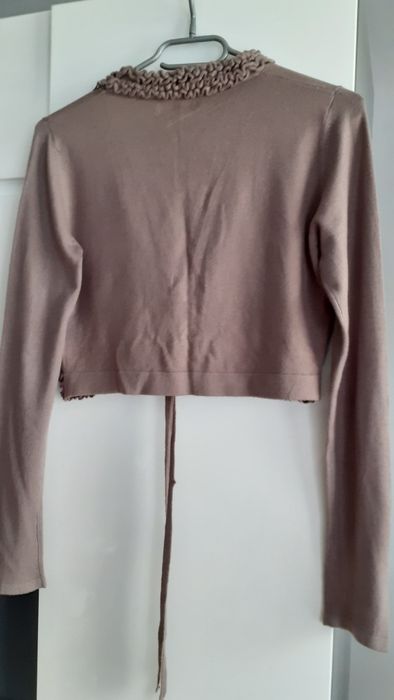 Nowe Bolerko Boa Lin Nigo nr.S-M