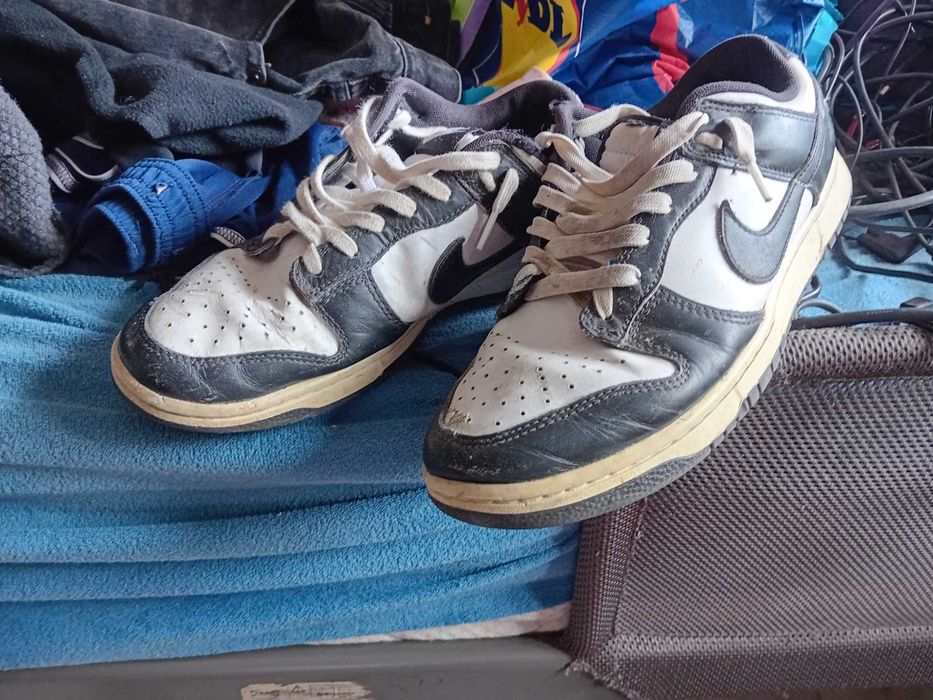 Tenis nike dunk retro