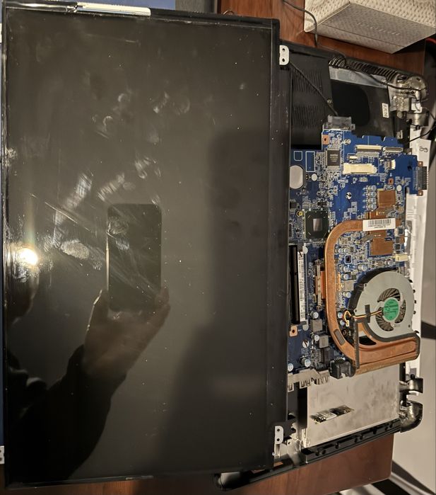 Części do SONY VAIO 15,6 SVF 153A