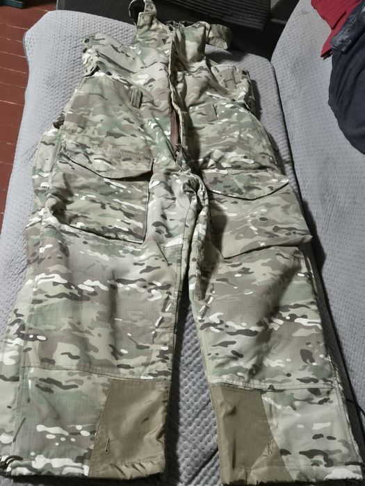 Зимова куртка і комбінезон