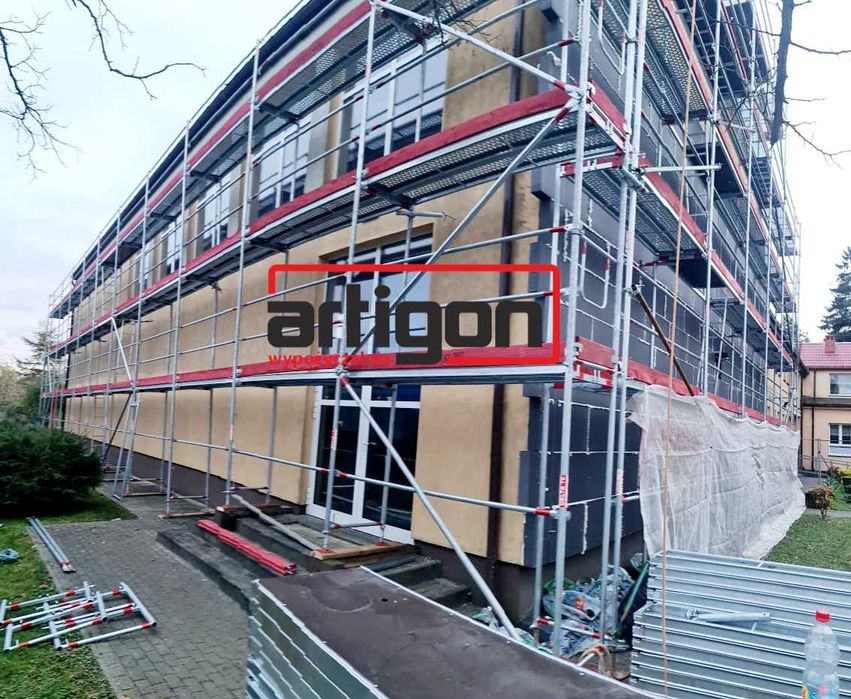 PROMOCJA szalunki stropowe doki stemple wynajem szalunków podpór Tczew