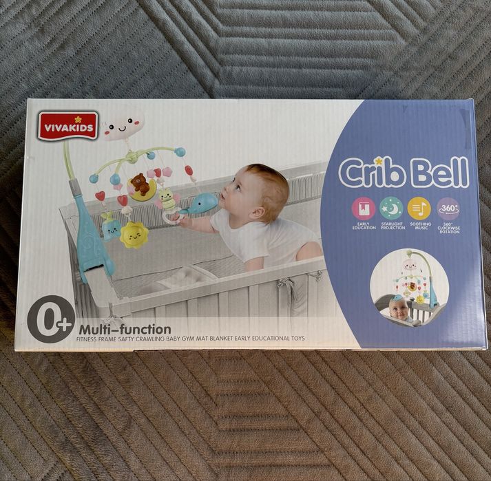 Мобіль на колиску