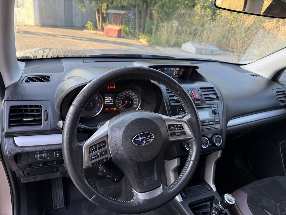 SUBARU FORESTER 2014 VIN JF1SJDLZ3EG120291 фото оголошення 4 з 24
