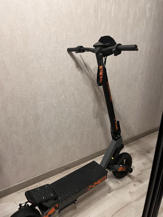 Електросамокат kugoo g2