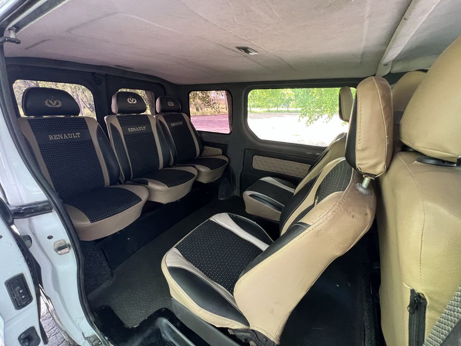 Продам Renault Trafic (Vivaro)