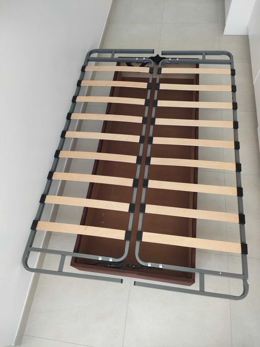 Sofá Cama 3 Lugares