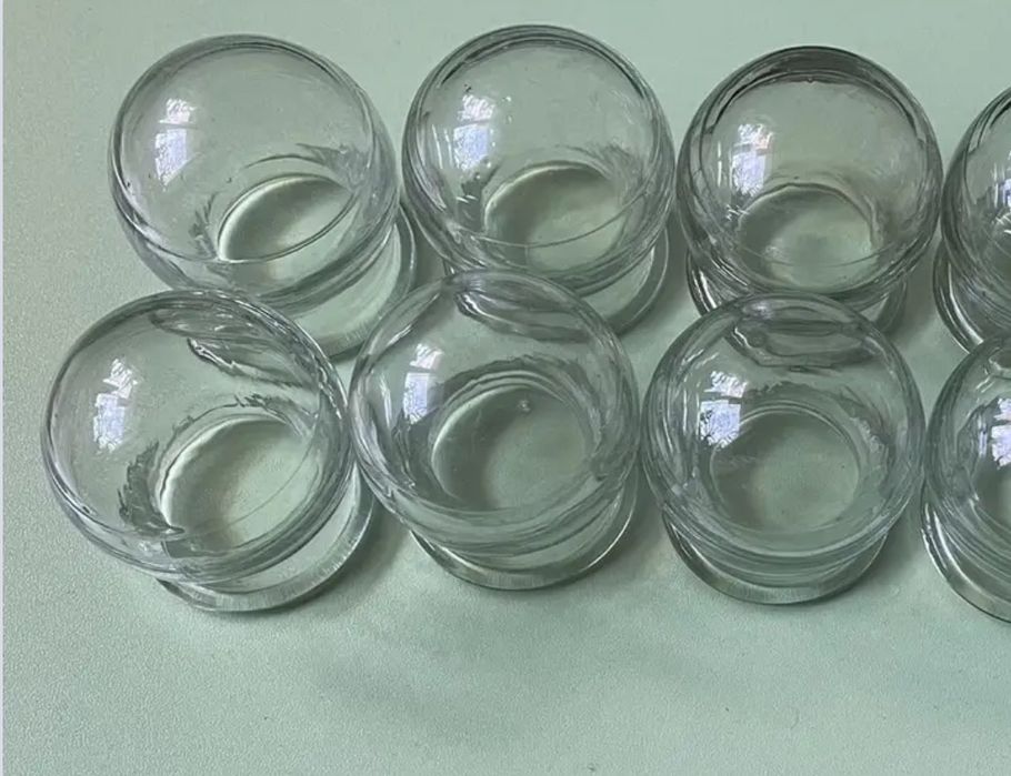 Банки медицинские 25 шт