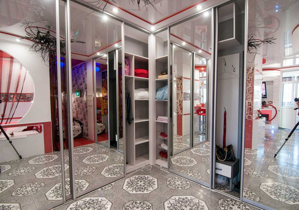 Почасовая аренда дизайн квартир 2-4 этажи по всей Троещине!