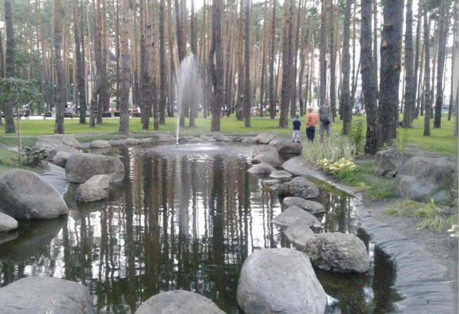 Продаж м. Ірпінь 1-кім. квартира ЖК Сіті Парк з РЕМОНТОМ Центральний парк.
