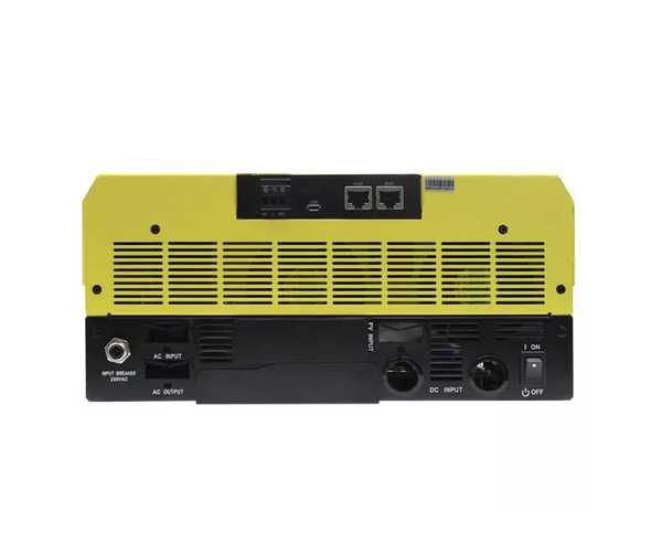 Гібридний інвертор