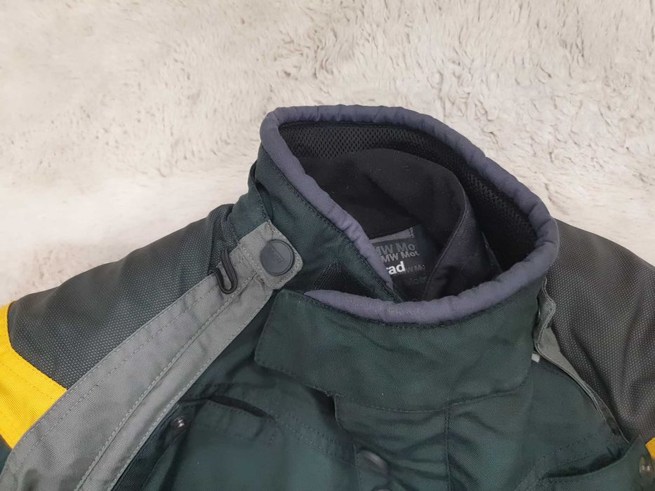 Bmw Rallye 3 56 -54 XXL Kombinezon motocyklowy