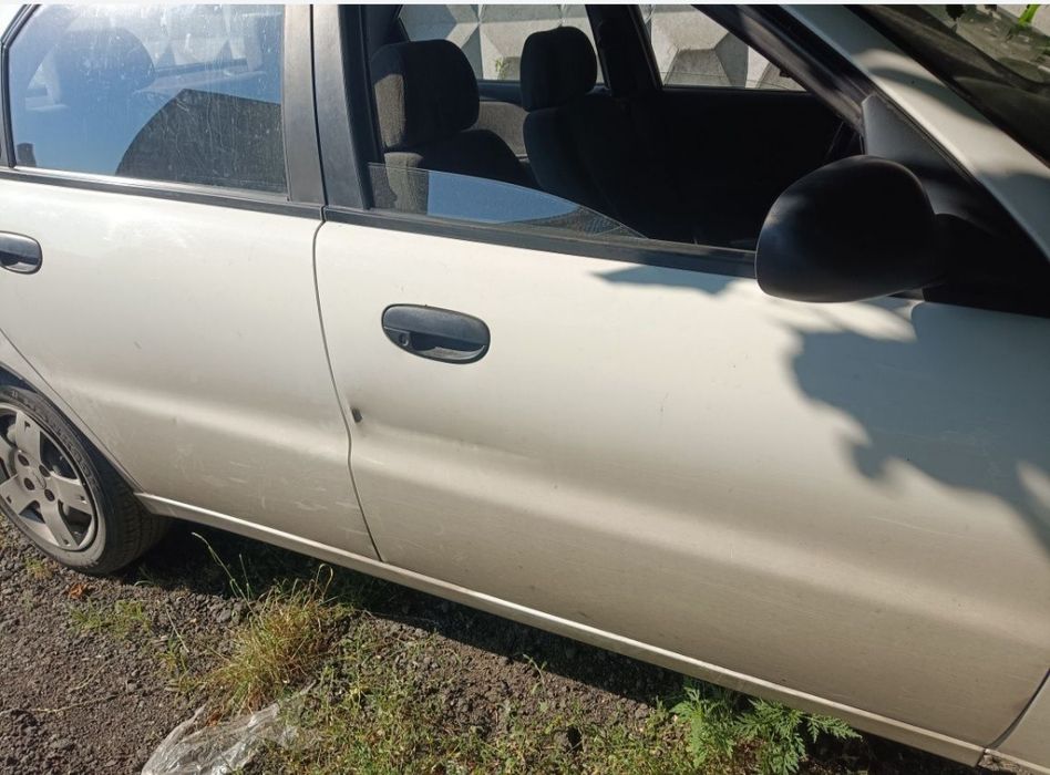 Daewoo Lanos SE 1,5л.