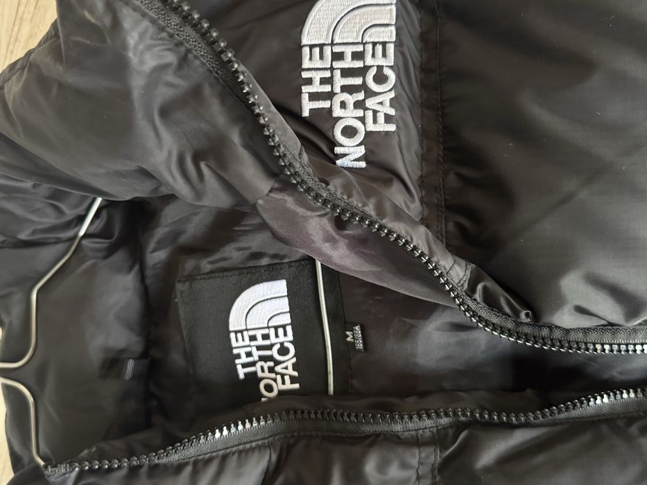 The North Face Puffer Jacket