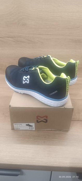 Wurth modyf M416211044 buty robocze 44 carbon s1 pl dark blue