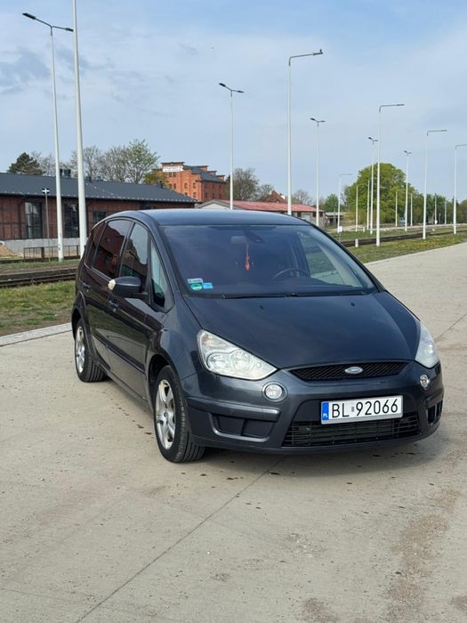 Ford S-Max 2.0D.