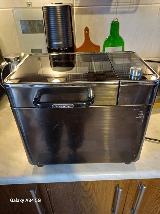 Kalamera piekarnik do ciasta chleba 18 programów