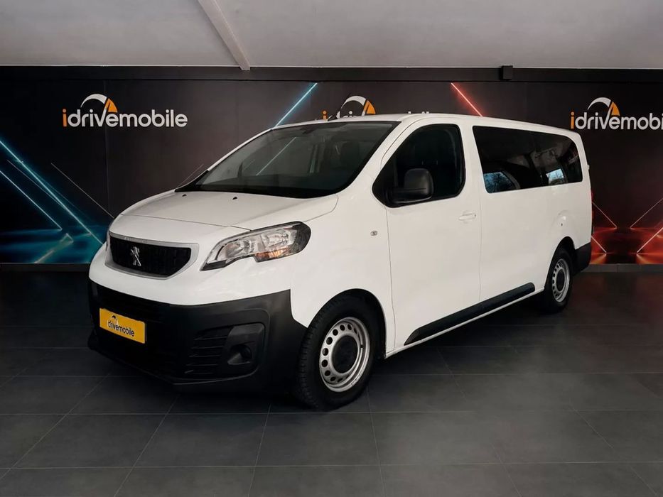 Peugeot Expert 2.0 BlueHDi L3H1 Semi-Vidrado