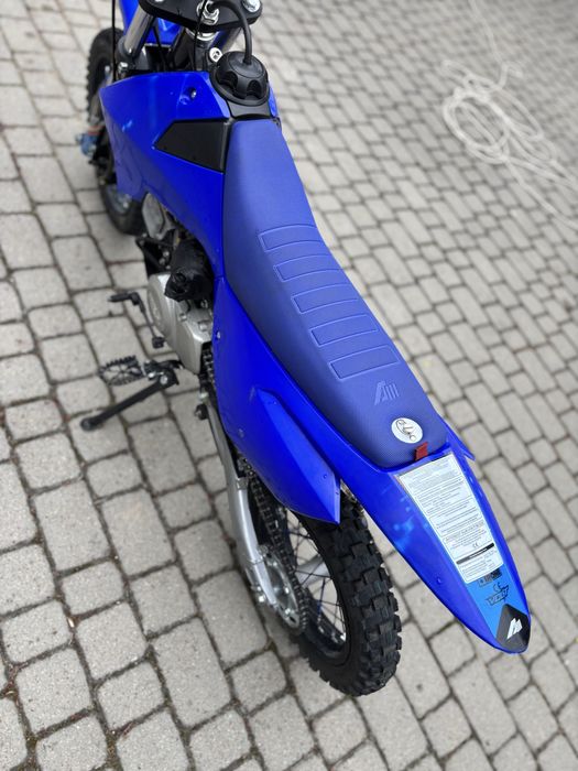 Pitbike rfz 125  140 mrf minicross cross