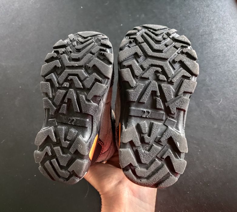 Buty zimowe śniegowce Bartek